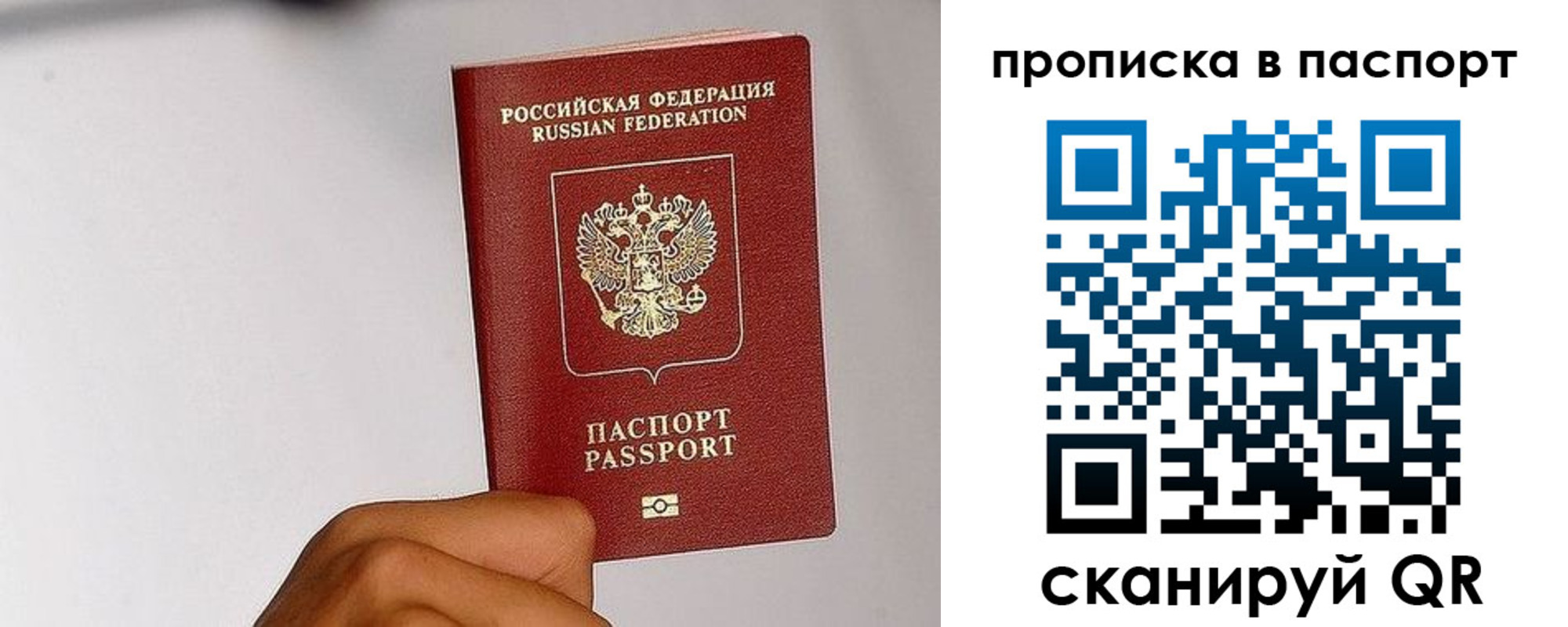 прописка для работы в Курской области